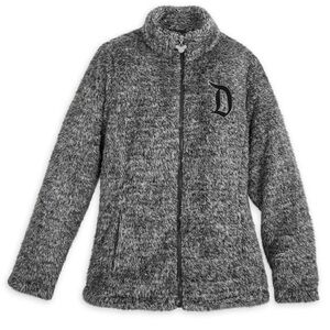 Disneyland Plush Fleece Jacket for Women